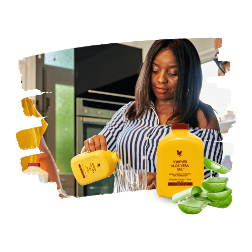 Forever Aloe Vera Gel - 1 Litro