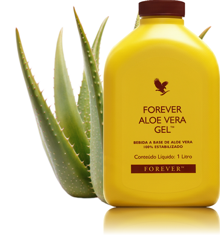 Forever Aloe Vera Gel - 1 Litro